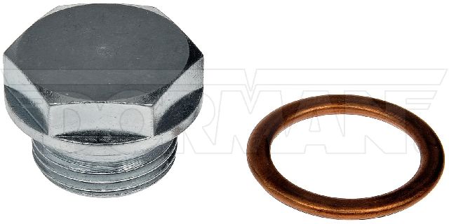 1988-1999 Freightliner FLD120 Engine Oil Drain Plug (Dorman)