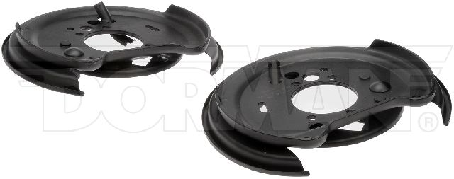 1998-2008 Subaru Forester Brake Dust Shield - Rear (Dorman)