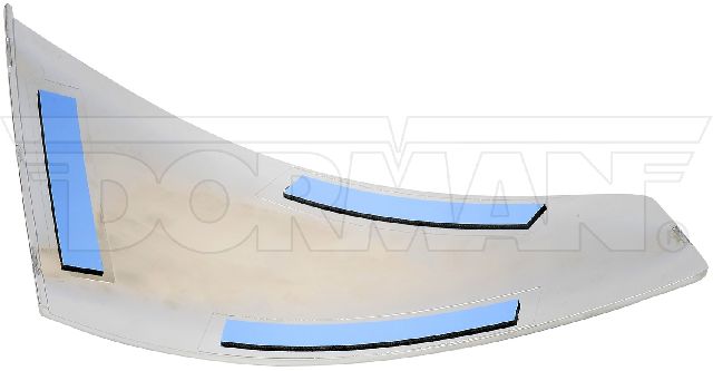 2015-2020 Volvo VNL Bumper Trim - Front Left (Dorman)