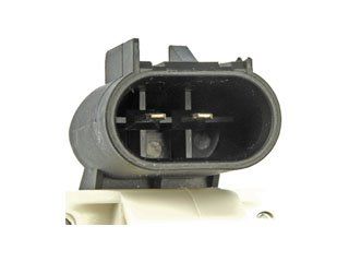 2005-2012 Dodge Dakota Window Motor and Regulator Assembly - Rear Left (Dorman)