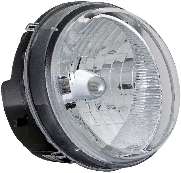 2002-2004 Jeep Liberty Headlight Assembly - Right (Dorman)