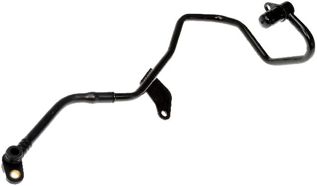 2012-2013 Mercedes-Benz CLS550 Turbocharger Coolant Line - Return (Left) (Dorman)