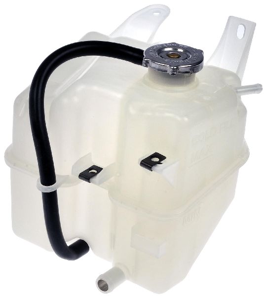 2001-2006 Dodge Stratus Engine Coolant Reservoir - Front (Dorman)