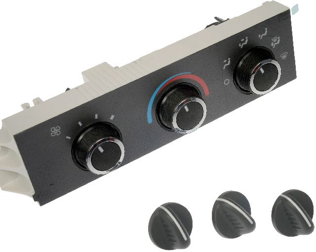 2001-2024 GMC Savana 2500 HVAC Control Module (Dorman)