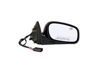 2004-2008 Lincoln Town Car Side/Door Mirror - Right (Dorman)