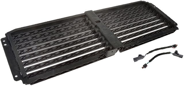 2018 Chevrolet Equinox Radiator Shutter Assembly - Upper (Dorman)