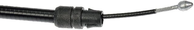 2009-2013 Chevrolet Silverado 1500 Parking Brake Cable - Rear Right (Dorman)