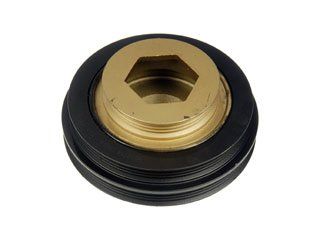 1992-1995 Honda Civic Engine Harmonic Balancer (Dorman)
