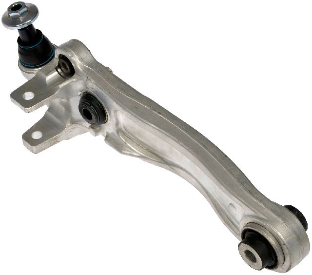 2016-2023 Jaguar XF Suspension Control Arm and Ball Joint Assembly - Front Right Lower Rearward (Dorman)
