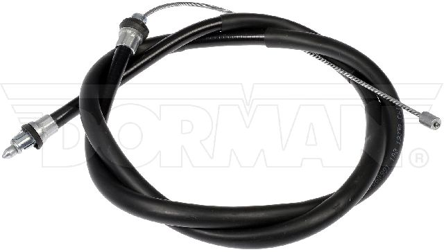 2007-2009 Chevrolet Silverado 1500 Parking Brake Cable - Rear Left (Dorman)