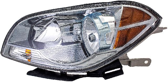 2008-2011 Chevrolet Malibu Headlight Assembly - Left (Dorman)
