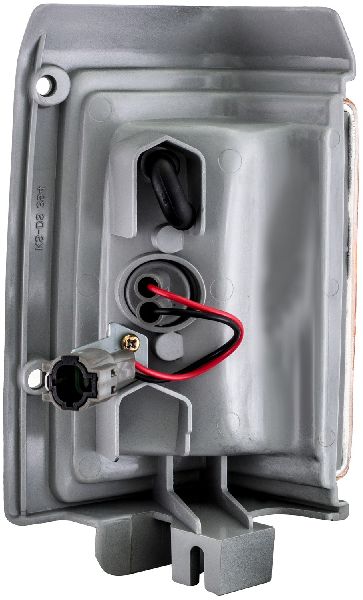 1988-1989 Nissan D21 Marker Light Assembly - Left (Dorman)