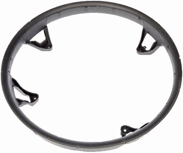 2017-2019 GMC Sierra 2500 HD Engine Cooling Fan Shroud (Dorman)