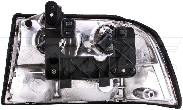 1998-2001 Oldsmobile Bravada Headlight Assembly - Left (Dorman)