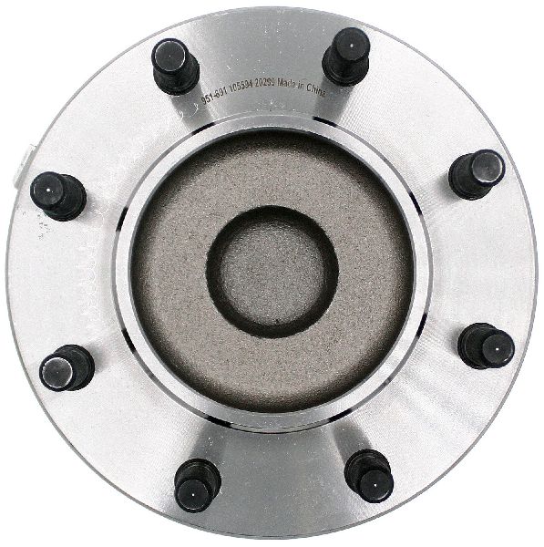 2004-2017 Chevrolet Express 3500 Wheel Bearing and Hub Assembly - Front (Dorman)
