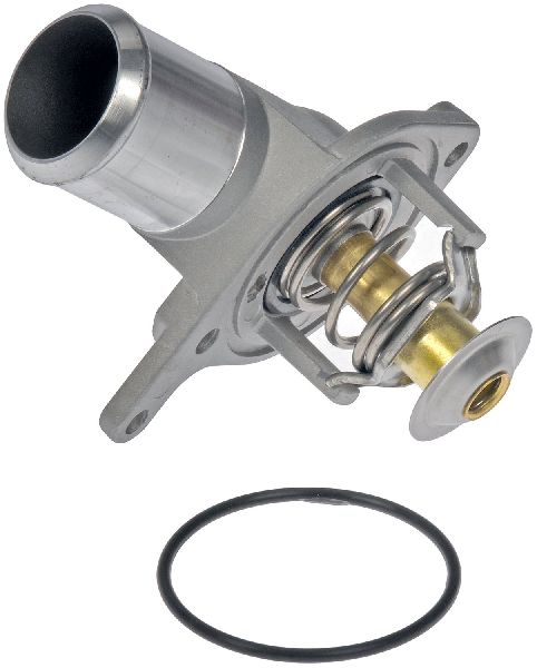 2003 Chevrolet SSR Engine Coolant Thermostat Housing Assembly (Dorman)