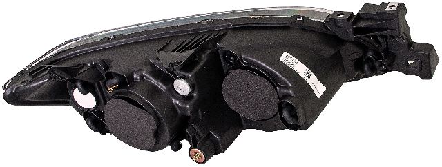 2004-2009 Mazda 3 Headlight Assembly - Left (Dorman)