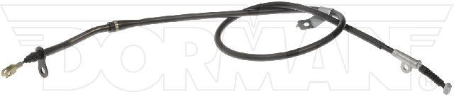 2003-2006 INFINITI G35 Parking Brake Cable - Rear Left (Dorman)