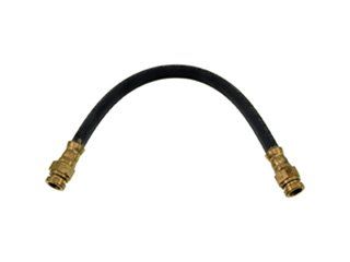 1999-2003 Mazda Protege Brake Hydraulic Hose - Rear Left or Rear Right (Dorman)