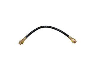 1967-1969 Chrysler Imperial Brake Hydraulic Hose - Front Left or Front Right (Dorman)