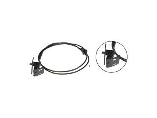 1991-1996 Chevrolet Beretta Hood Release Cable (Dorman)