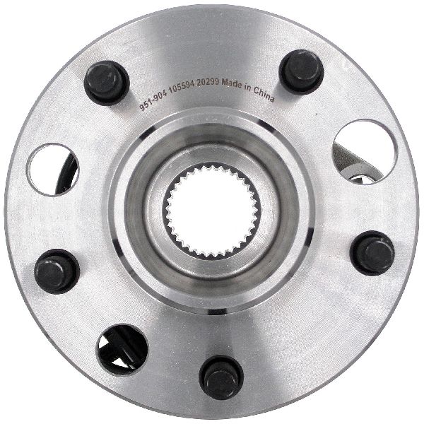 1995-2002 GMC Safari Wheel Bearing and Hub Assembly - Front (Dorman)