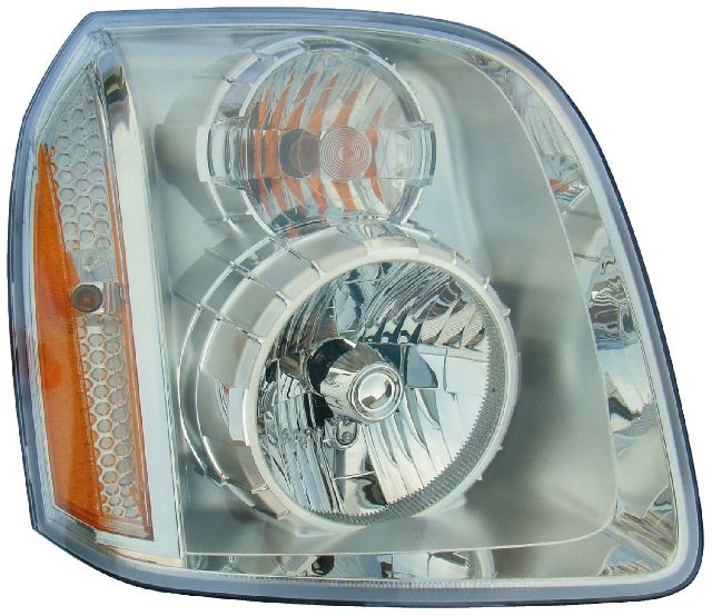 2007-2013 GMC Yukon Headlight Assembly - Right (Dorman)