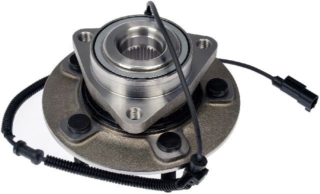 2012-2018 Ram 1500 Wheel Bearing and Hub Assembly - Front (Dorman)