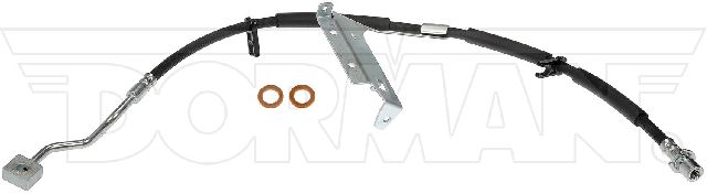 2017-2022 Ford F-350 Super Duty Brake Hydraulic Hose - Front Right (Dorman)