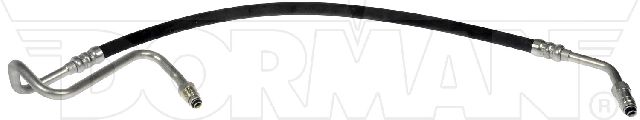 2007-2010 Jeep Commander Power Steering Pressure Hose - To Reservoir (Dorman)
