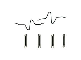 1986-1991 Ford E-350 Econoline Disc Brake Hardware Kit - Front (Dorman)