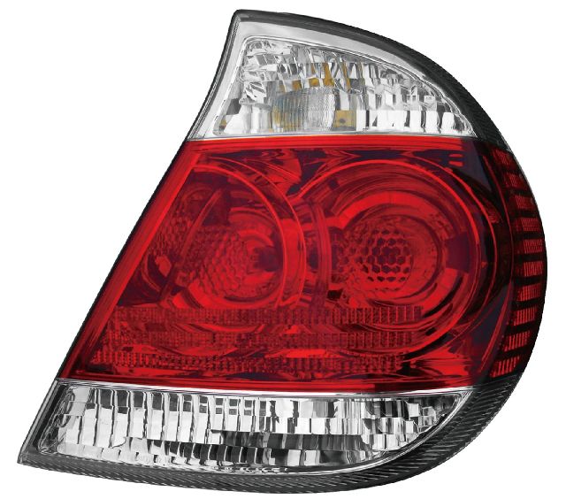 2005-2006 Toyota Camry Tail Light Assembly - Right (Dorman)