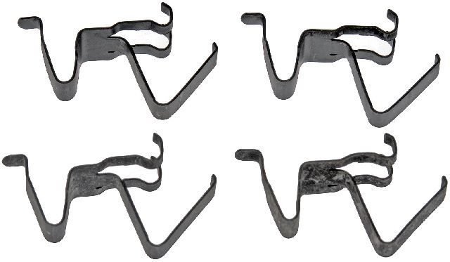 1995-2005 Chevrolet Blazer Disc Brake Anti-Rattle Clip - Front (Dorman)