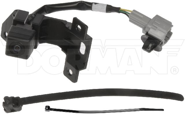 2013-2019 Nissan Frontier Park Assist Camera - Rear (Dorman)
