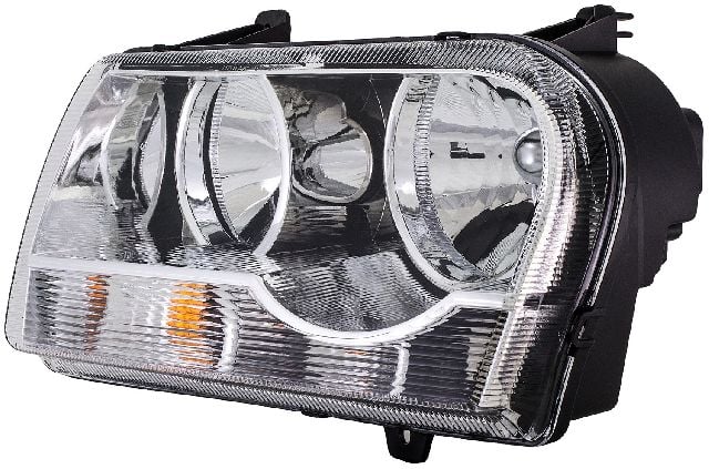 2005-2006 Chrysler 300 Headlight Assembly - Left (Dorman)