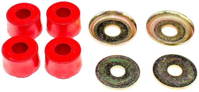 1975-1977 Ford E-350 Econoline Radius Arm Bushing - Front (Dorman)