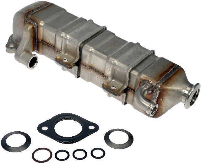 2011-2012 Ram 4500 Exhaust Gas Recirculation (EGR) Cooler (Dorman)