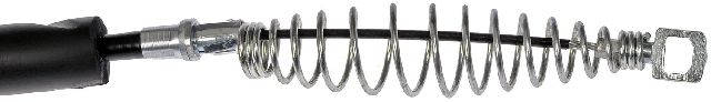 2011-2012 Ford F-350 Super Duty Parking Brake Cable - Rear Left (Dorman)