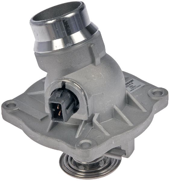 1999-2001 BMW 740i Engine Coolant Thermostat Housing Assembly - Water Pump (Dorman)