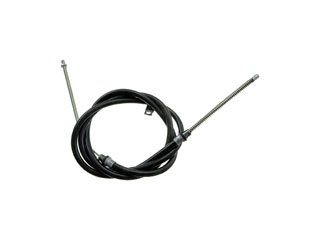 1983 Chevrolet G20 Parking Brake Cable - Rear Right (Dorman)