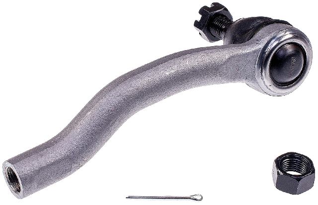 2005-2024 Nissan Frontier Steering Tie Rod End - Front Right Outer (Dorman)
