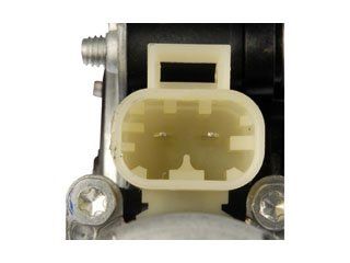2002-2007 Saturn Vue Window Motor and Regulator Assembly - Rear Left (Dorman)