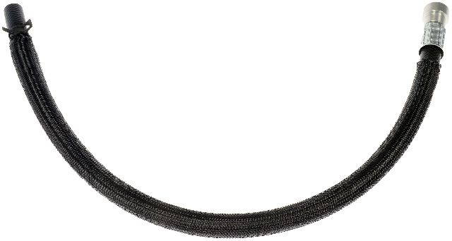 2006-2010 Ford Explorer Automatic Transmission Oil Cooler Hose Assembly - Radiator Outlet Tube To Auxiliary Cooler (Upper) (Dorman)