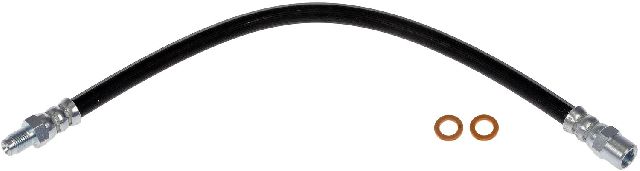 1987 Volvo 780 Brake Hydraulic Hose - Rear Left or Rear Right (Dorman)