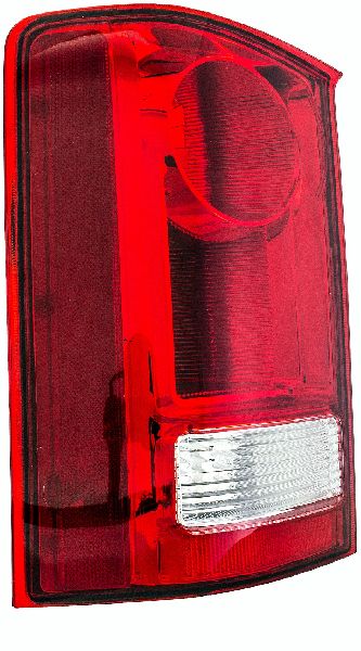 2009-2015 Honda Pilot Tail Light Assembly - Left (Dorman)