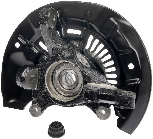 2011-2017 Toyota Sienna Steering Knuckle Kit - Front Left (Dorman)