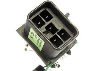 1996 Chevrolet Express 2500 Wiper Motor Pulse Board Module (Dorman)