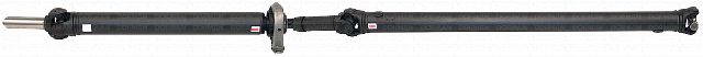1994-1998 GMC C1500 Drive Shaft - Rear (Dorman)