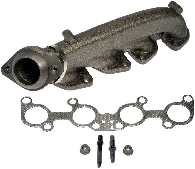 2011-2014 Lincoln Mark LT Exhaust Manifold - Right (Dorman)