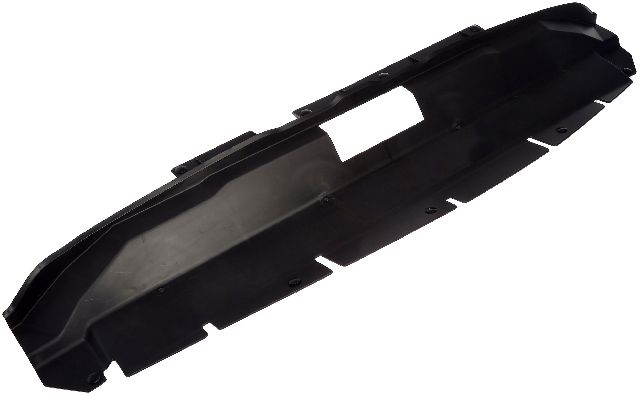 2004-2007 Ford F-550 Super Duty Radiator Support Air Deflector - Upper (Dorman)